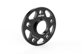 APR Black Spacers Set (with Lug Bolts) for VAG Vehicles 1996-2023 | #MS100157/8 - Available from NEMESISUK.COM